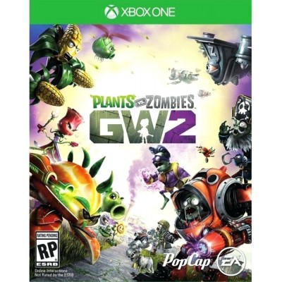 Plants vs. Zombies Garden Warfare 2 [Xbox One, английская версия]